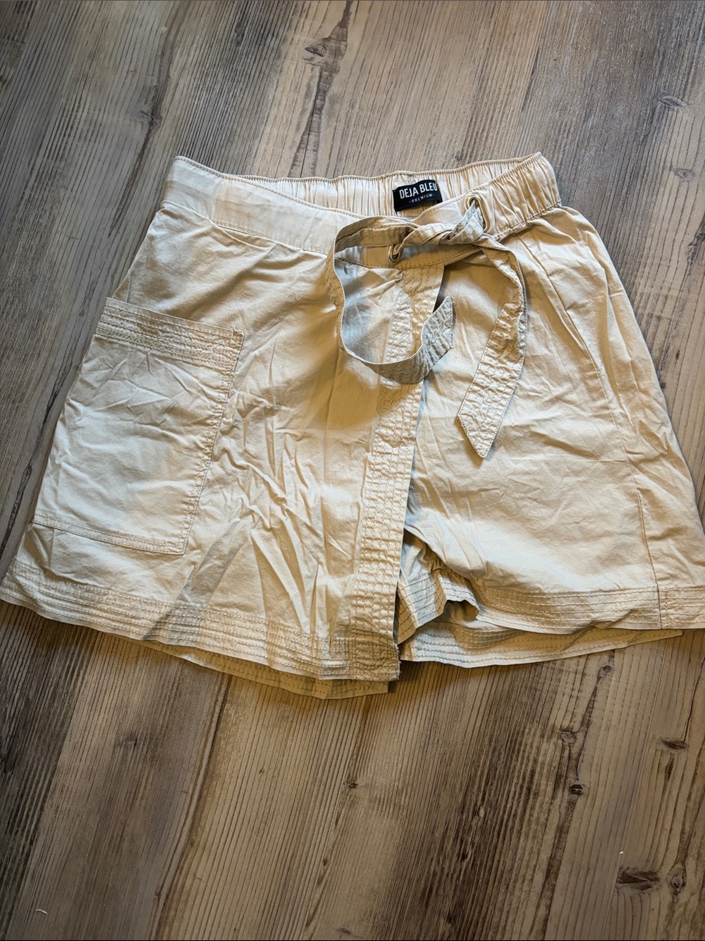 Wrap Skort